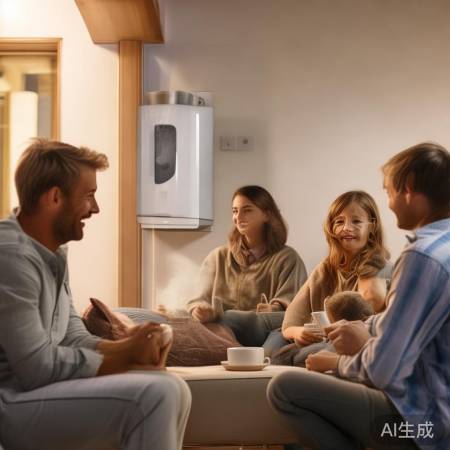 空气能取暖电费不高