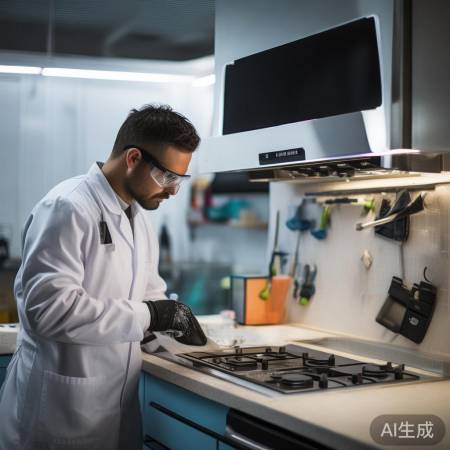 光芒油烟机专业指导，服务热线：