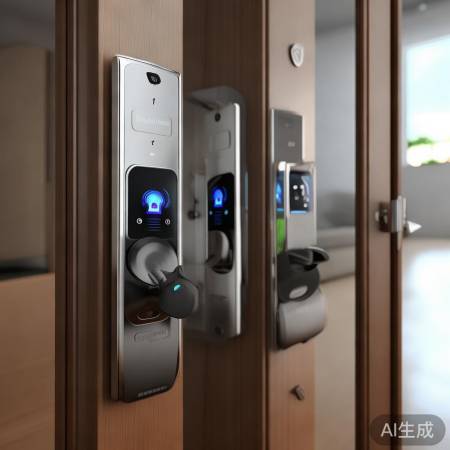 多品牌指纹锁,性价比高