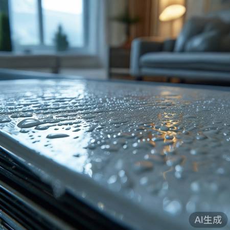 空调冷凝器积水影响效率