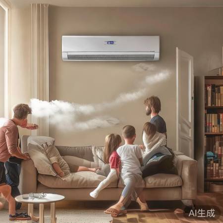 空调除湿需适度调整