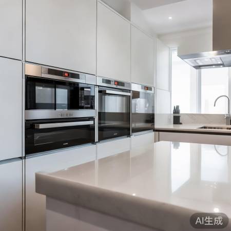 嵌入式家电，台面环保美观