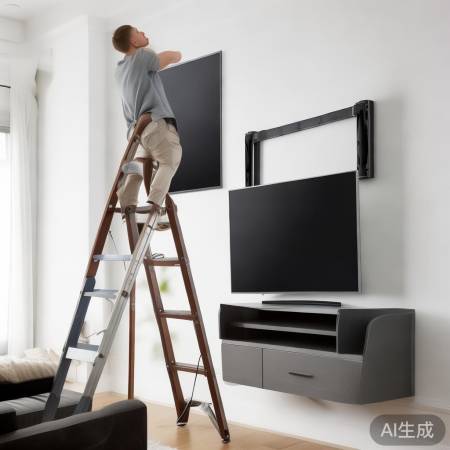 电视挂架安装攻略