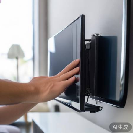 检查电视稳定性及信号