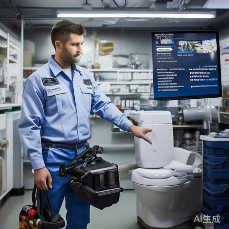 专业马桶维修,严格规范服务