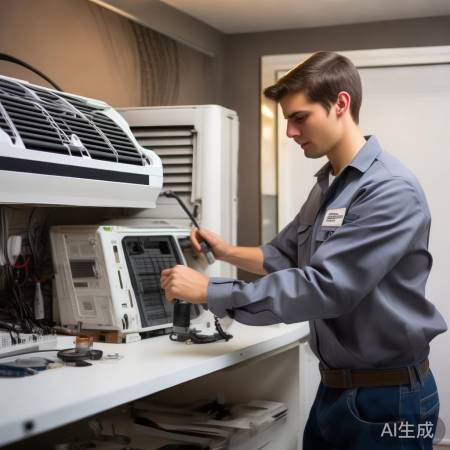 专业认证，严格维修