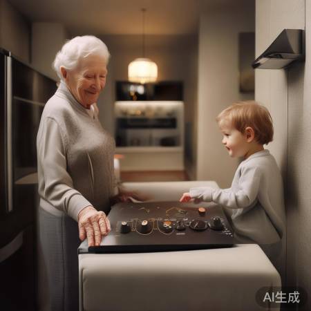 美的热水器：安全易用