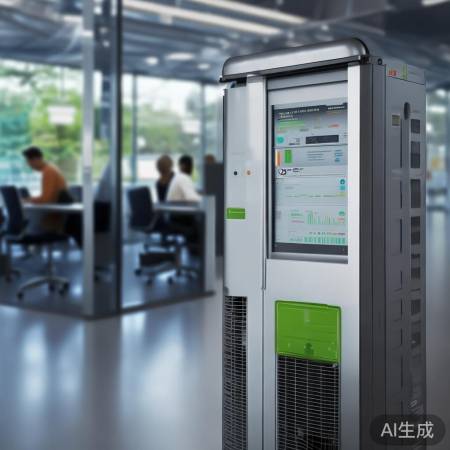 美的空气能热水器，性能出色