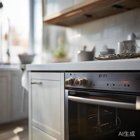 拔掉油烟机电源，安全操作