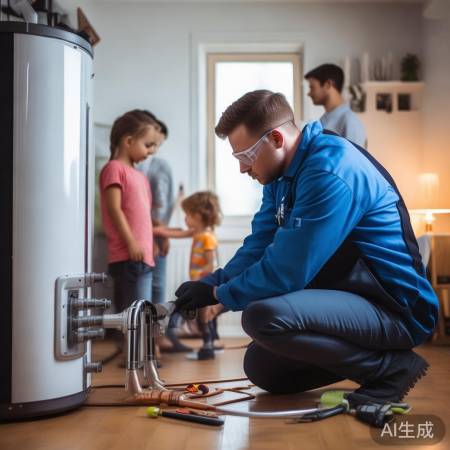 热水器换管子小知识