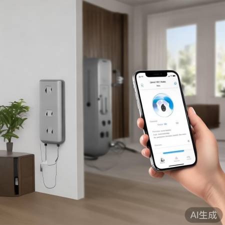 智能插座,遥控省电神器