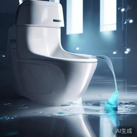 智能马桶自动清洁卫生