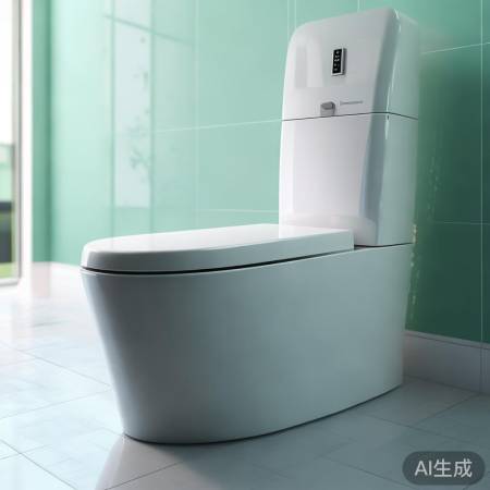 节能环保智能马桶