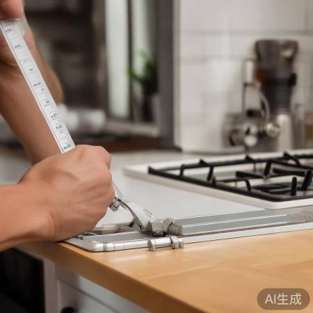 测量尺寸选灶管，安全咨询记心间