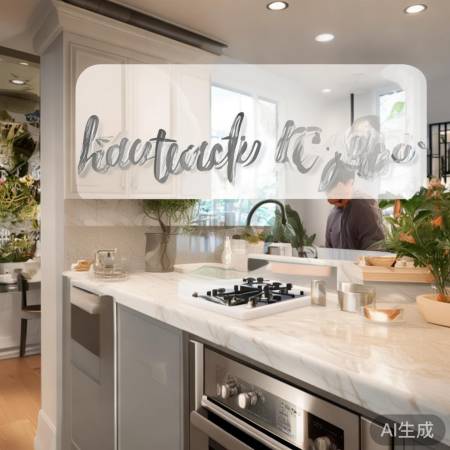 厨房装修答疑，下次见！