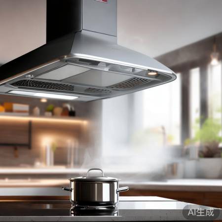 方太抽油烟机EM03,厨房清新