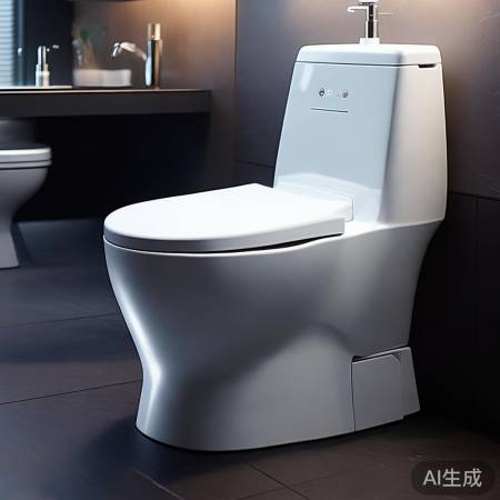智能马桶，生活更便捷