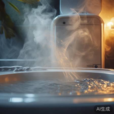 电热水器蒸汽小问题，注意解决