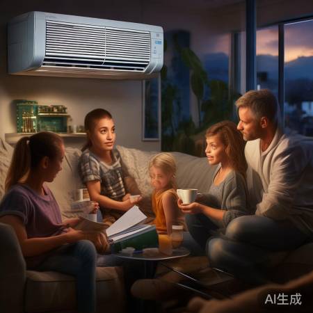 生活如调适空调，耐心智慧寻温度