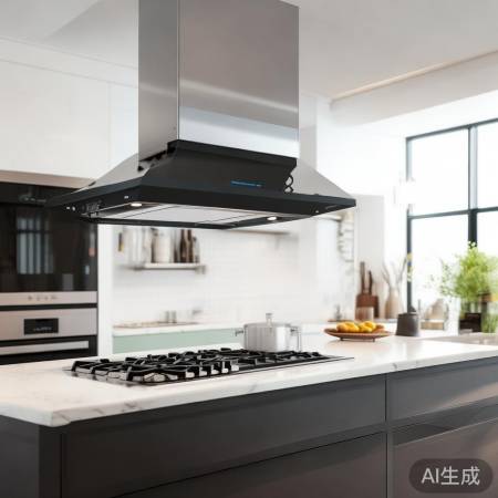 方太X5油烟机：吸力强，易清洗