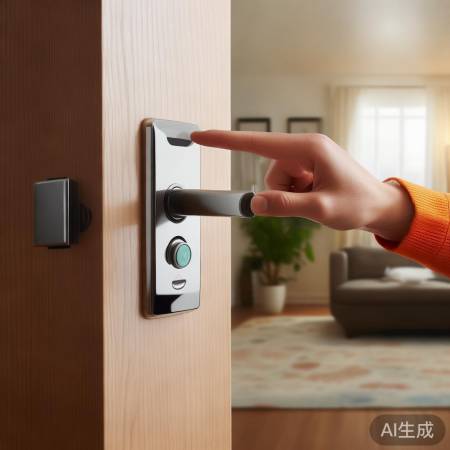 咨询指纹锁体验