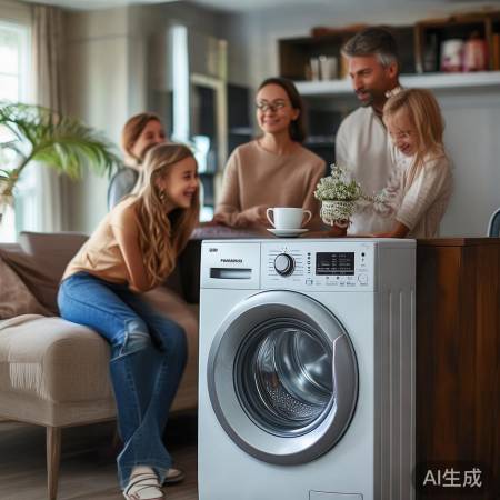 松下洗衣机E157体验分享