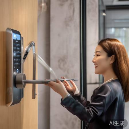 青稞锁客服电话：4001663