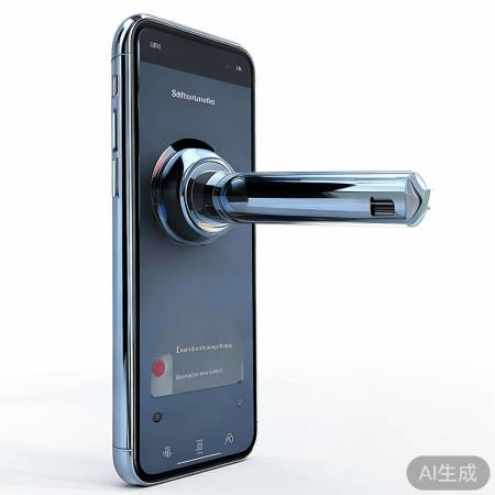 定期更新智能锁，省电又方便