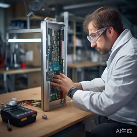 智能锁故障，需专业维修