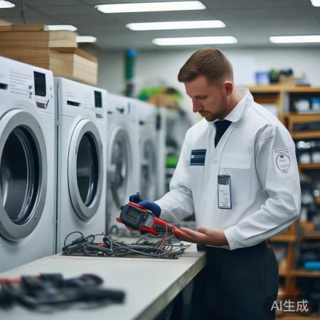 洗衣机维修专业规范