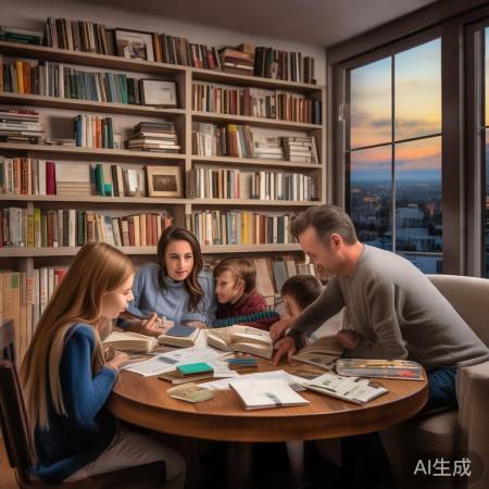 家庭理财，钱包鼓鼓，生活无忧