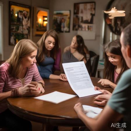 家庭风险管理，投保降低风险