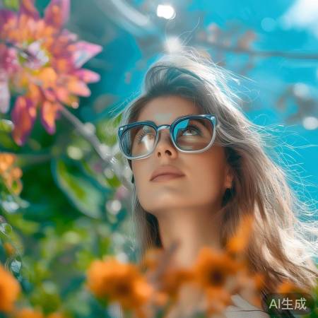 保护视力，享受生活