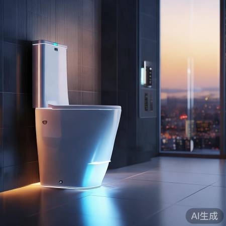 智能马桶崛起，家居科技新活力