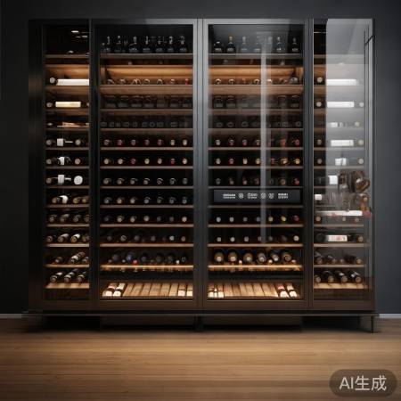 幻侣酒柜预约平台解析