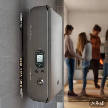 壁挂炉冬季使用,水温适中保养