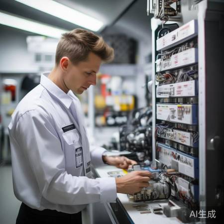 专业认证,严格维修