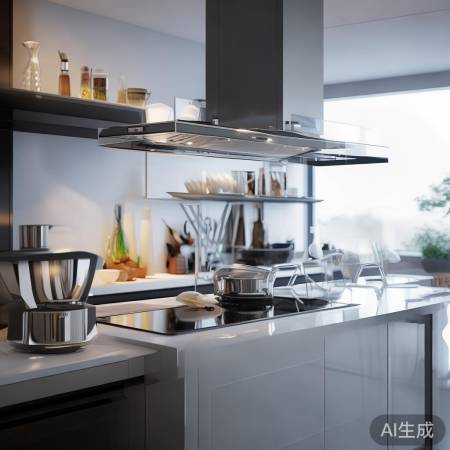 2023抽油烟机市场趋势