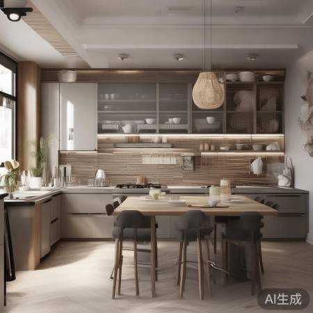 消毒柜冷却,稍等片刻。