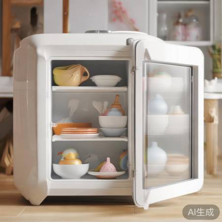 “宝宝饮食安全新选择”