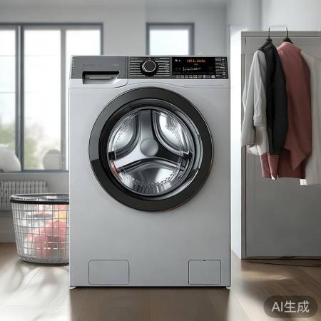 美的洗衣机,羽绒服洗护佳