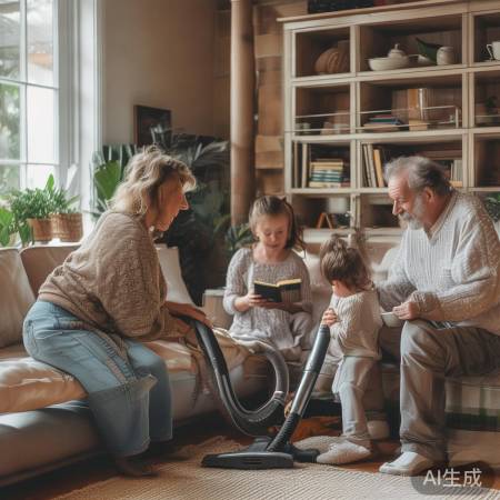 清洁小技巧分享，生活更自然舒适