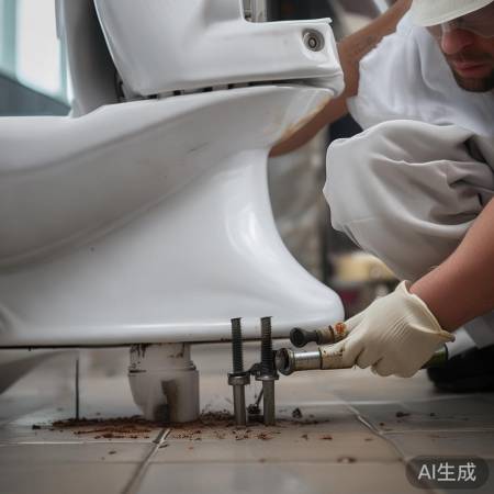 小心松螺丝,勿用力过猛