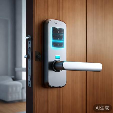 智能锁,简单易用,东方一号