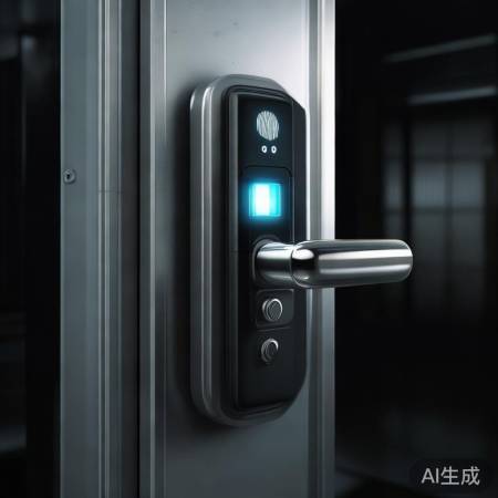 东方一号智能锁:安全可靠,指纹