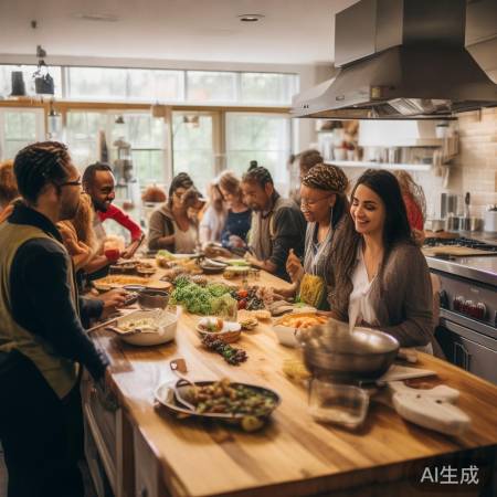 感谢阅读，分享厨艺！