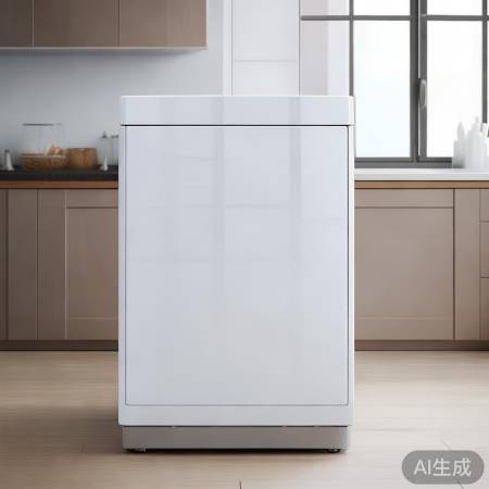 简约时尚洗衣机，百搭家居风