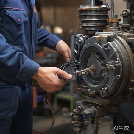 水泵不转,检查电源线或换泵