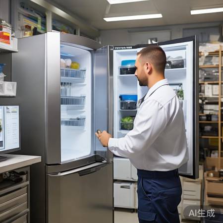 专业认证，规范维修