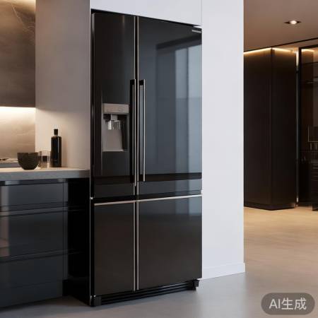 厨房冰箱提升家居品味